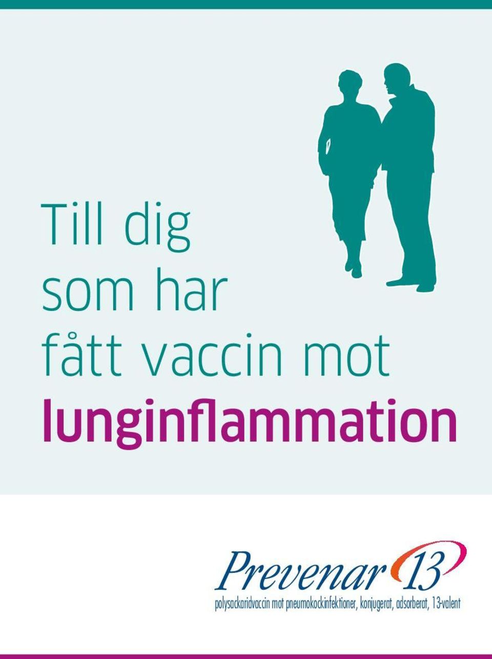 polysackaridvaccin mot