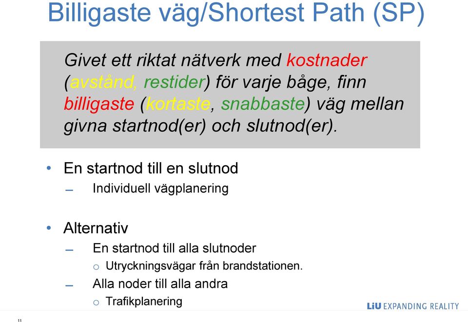 slutnod(er).