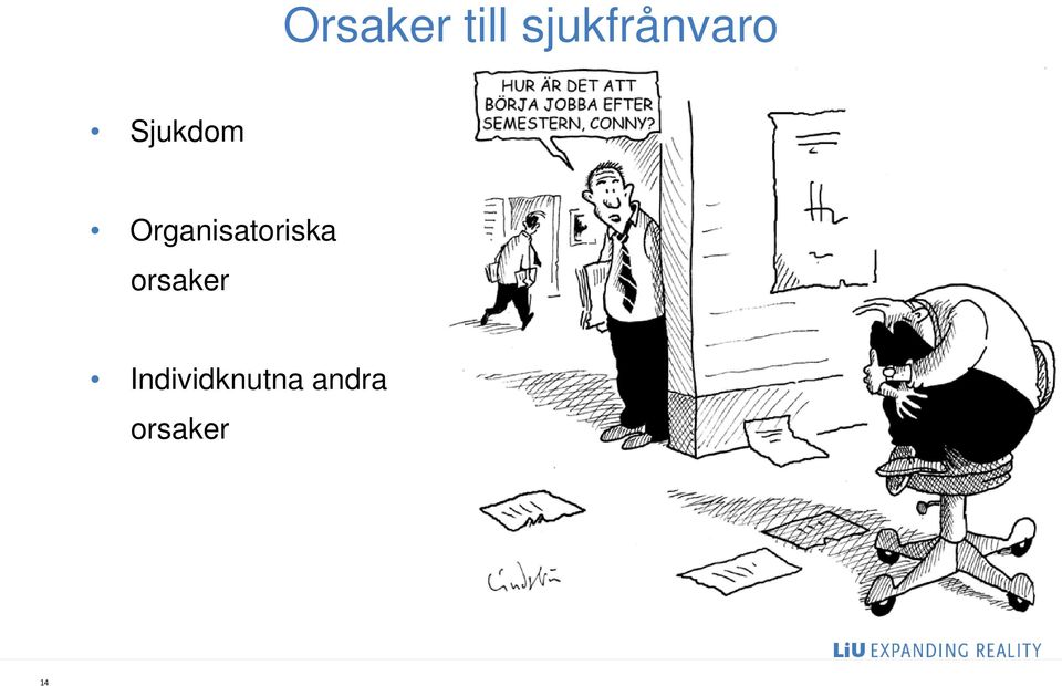 Organisatoriska