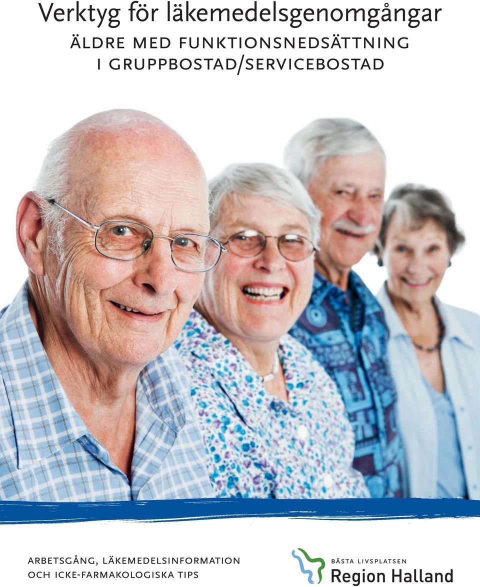 gruppbostad/servicebostad arbetsgång,