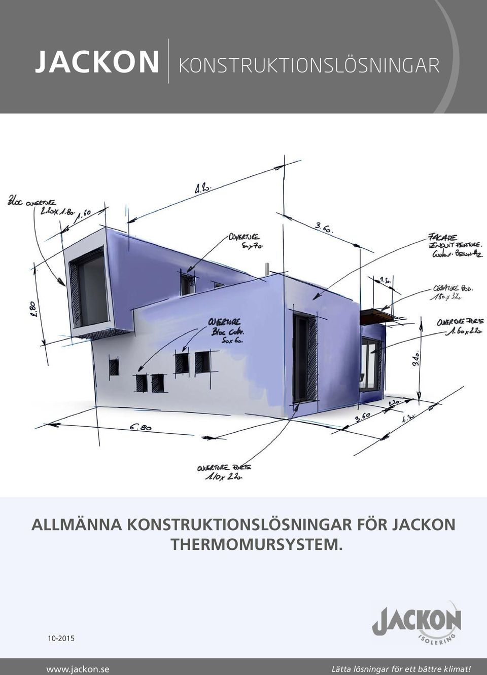 JACKON THERMOMURSYSTEM. 10-2015 www.