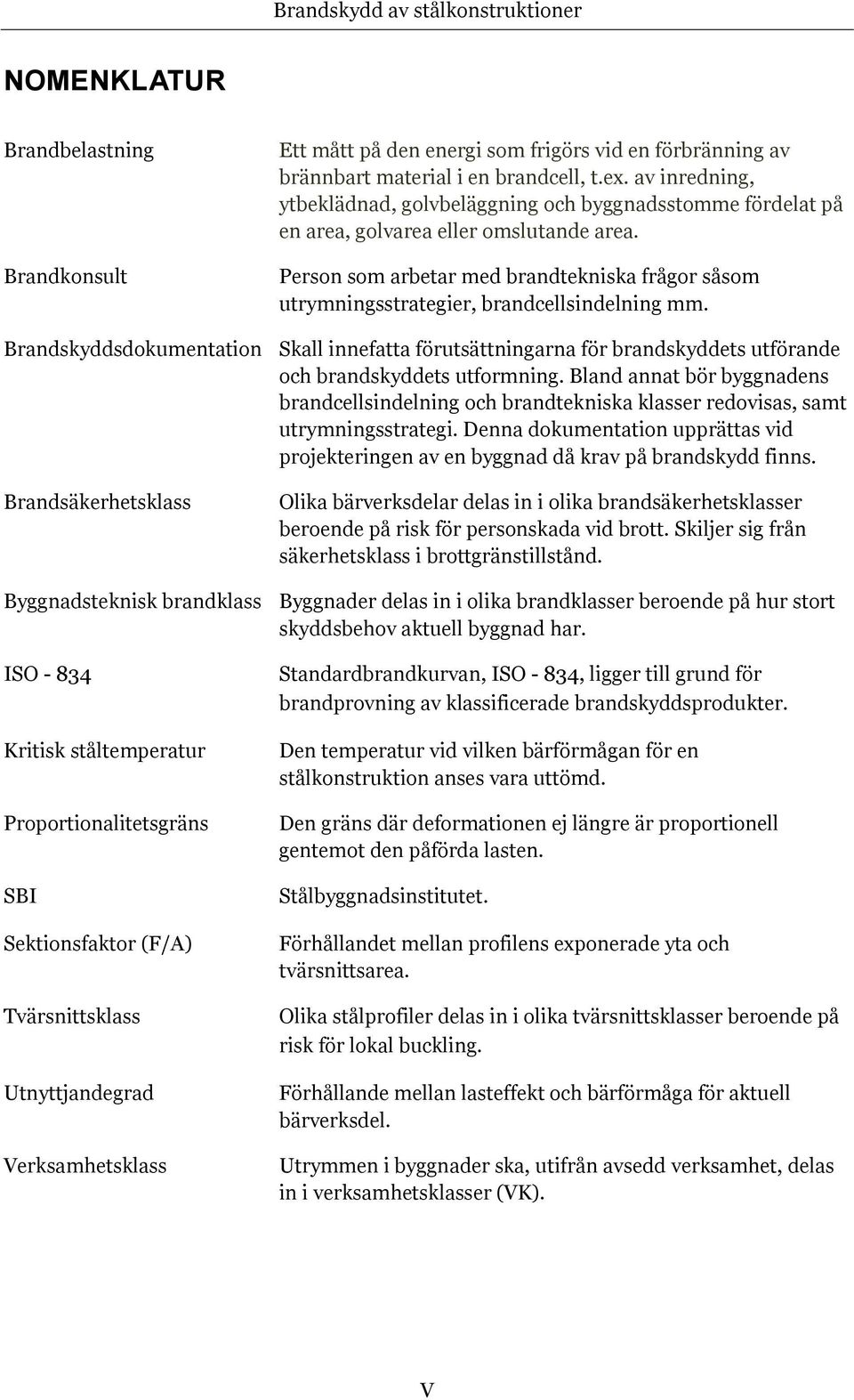 Person som arbetar med brandtekniska frågor såsom utrymningsstrategier, brandcellsindelning mm.