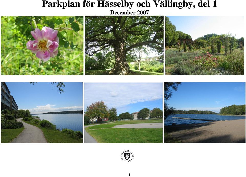 Vällingby, del
