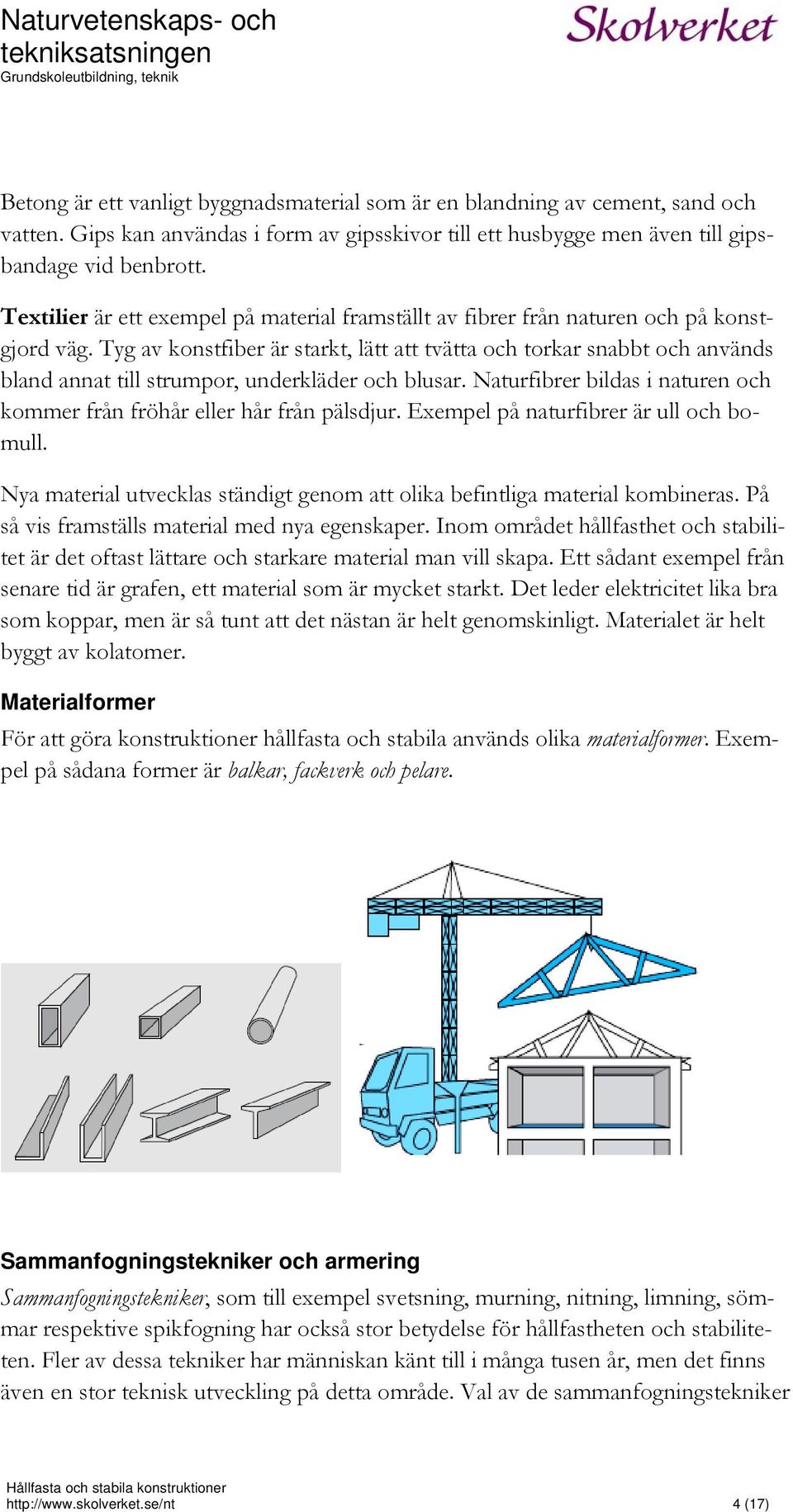 Tyg av konstfiber är starkt, lätt att tvätta och torkar snabbt och används bland annat till strumpor, underkläder och blusar.