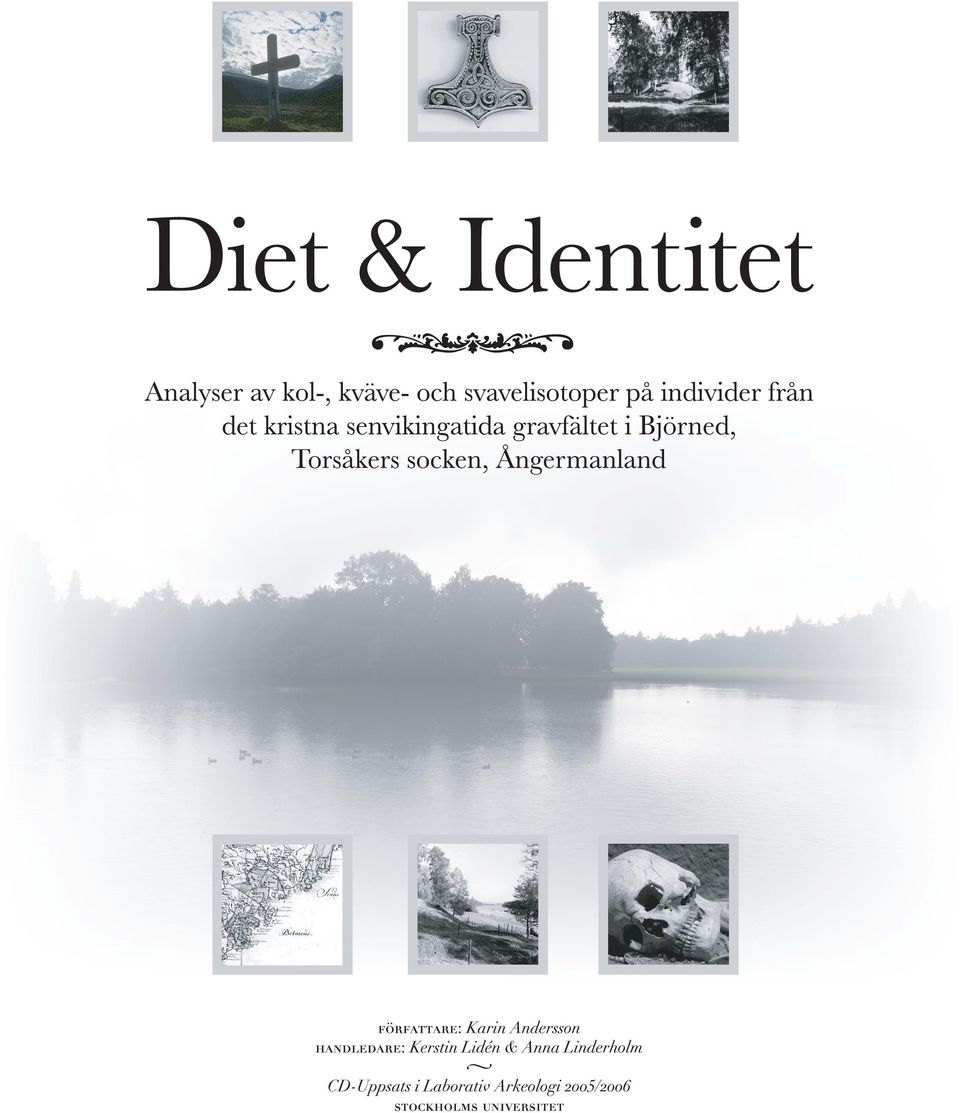 Användning av masspektrometri i kol datering