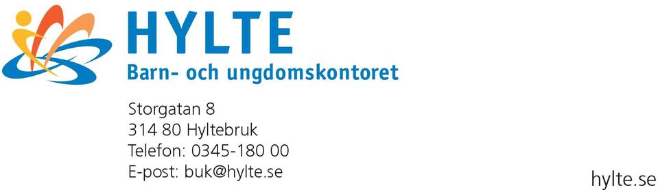 0345-180 00 E-post: