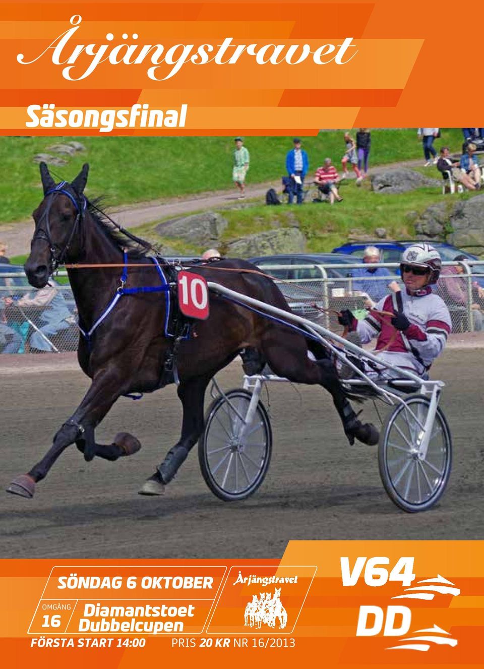 Diamantstoet Dubbelcupen