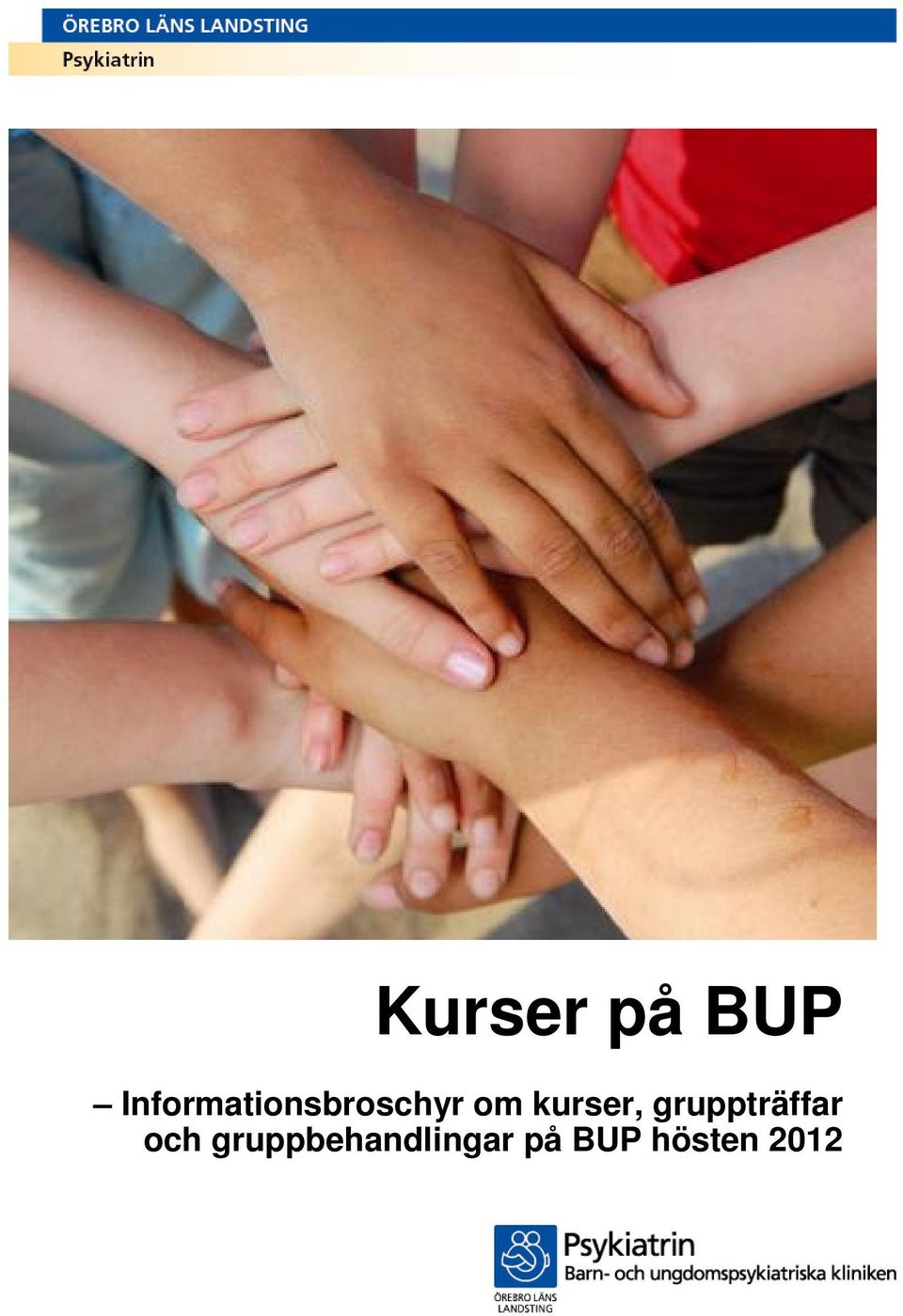 kurser, gruppträffar och