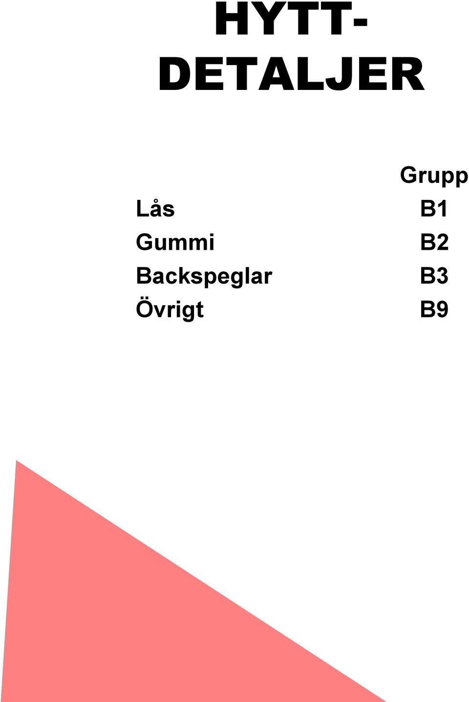 Backspeglar