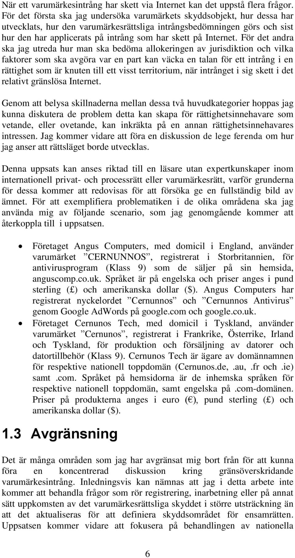 Internet.