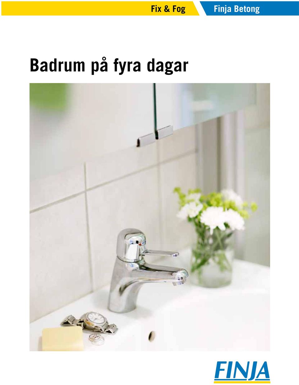 Badrum på