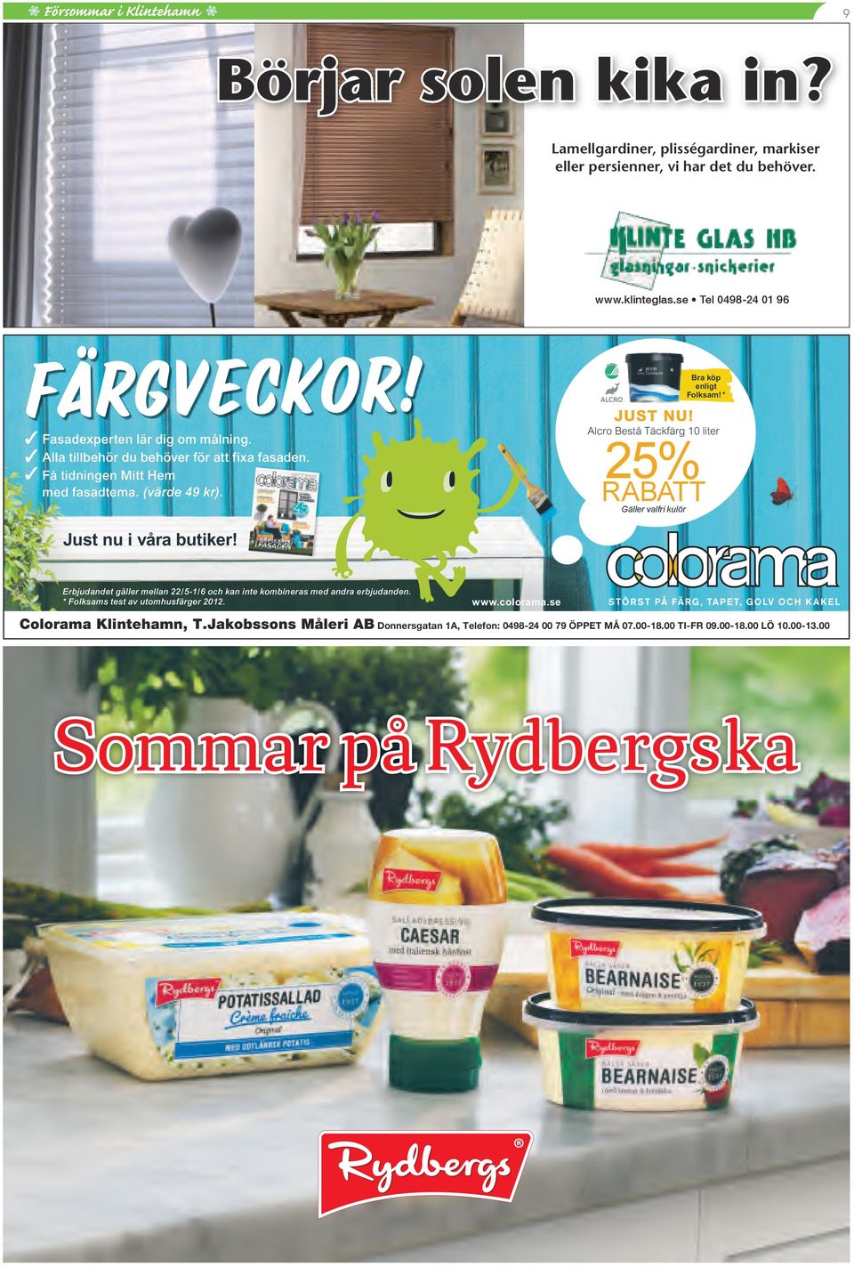 vecka GRATIS Köp and Sälj sid torsdag 23 maj PDF Free Download