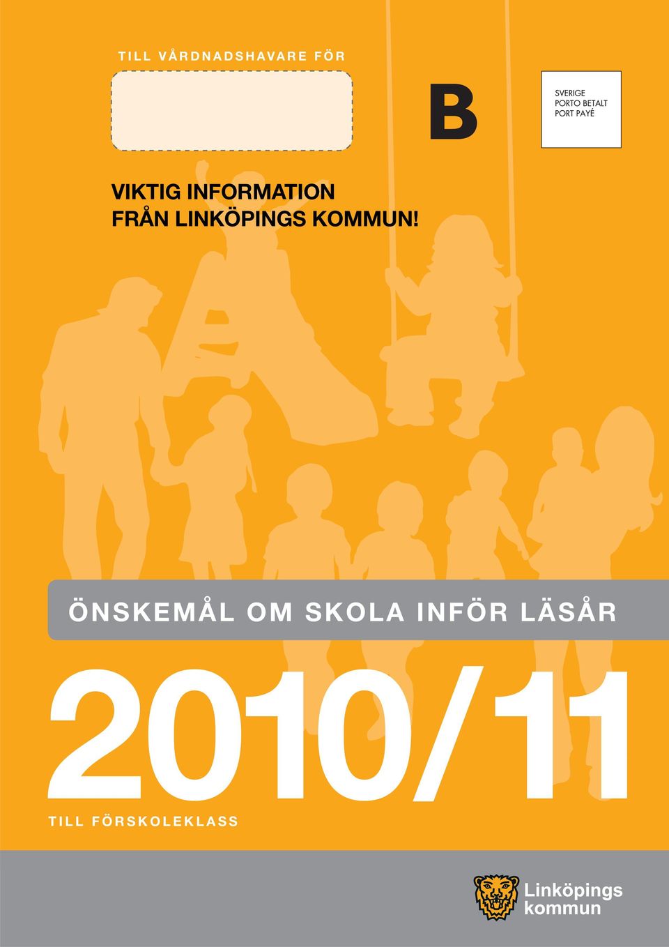 LINKÖPINGS KOMMUN!