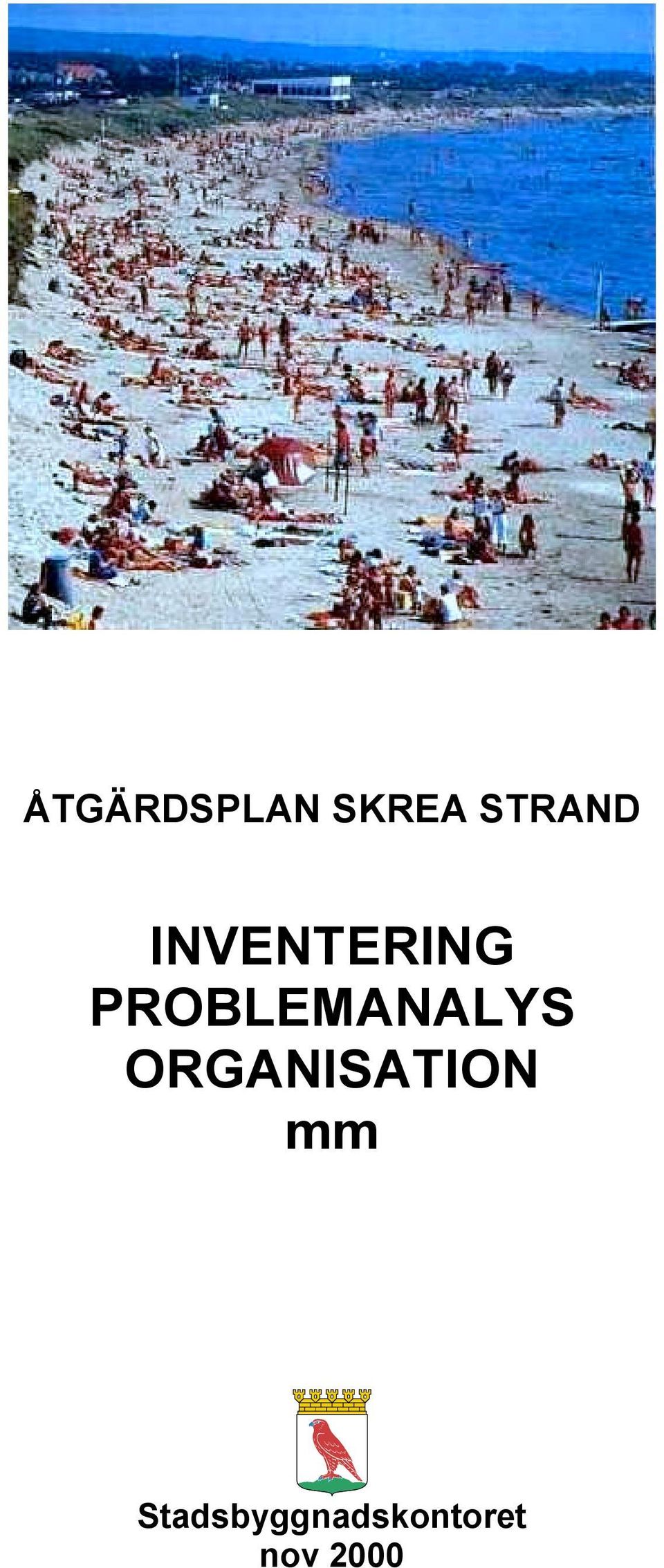 PROBLEMANALYS