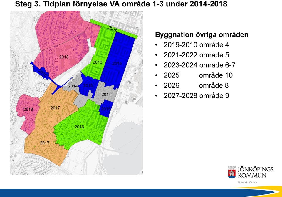 2014-2018 Byggnation övriga områden 2019-2010