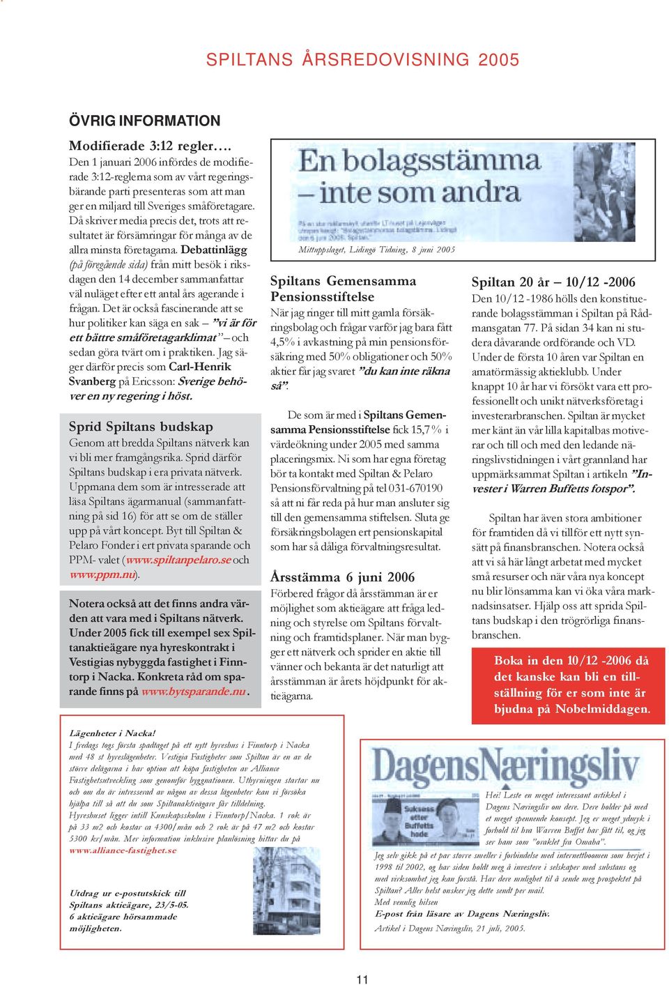 Då skriver media precis det, trots att resultatet är försämringar för många av de allra minsta företagarna.