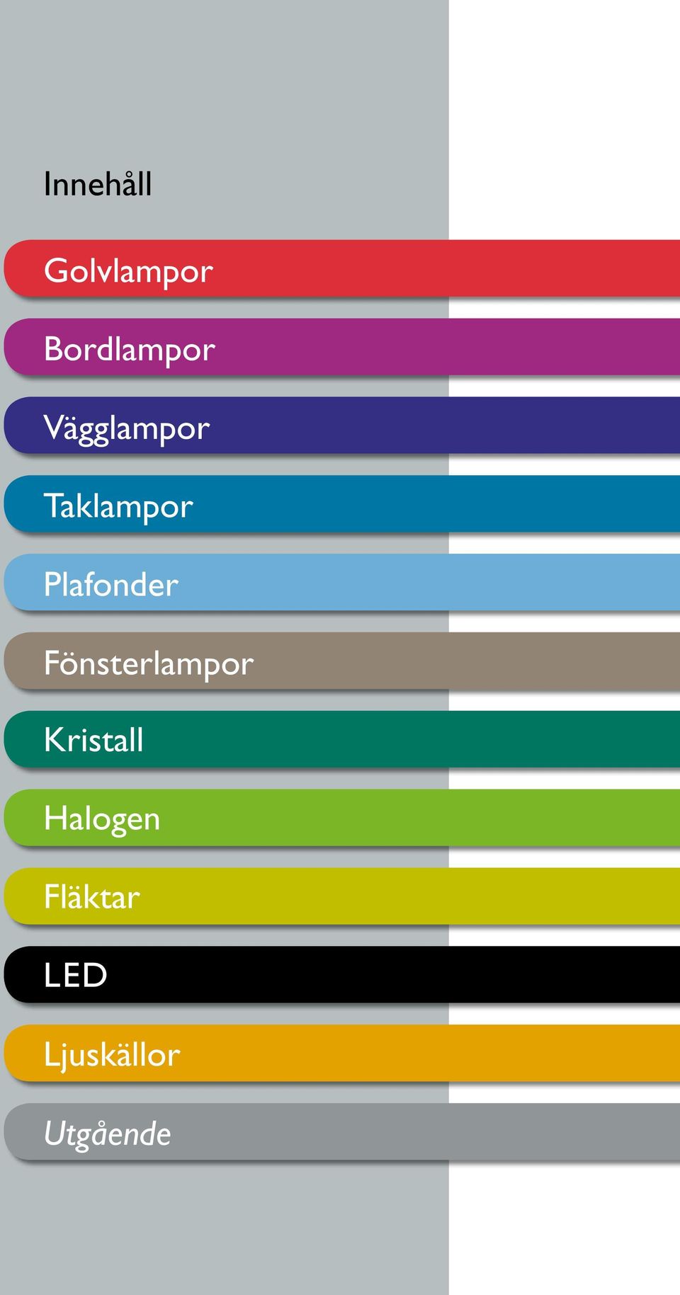 Fönsterlampor Kristall Halogen