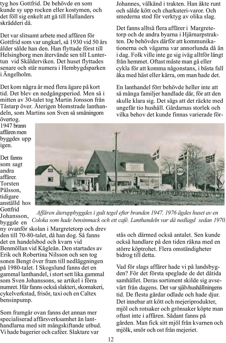 Som den kvinna som helt frckt trnger sig in p den fest dr hon inte r bjuden. Hon som str fr Hjrnarp-Tstarp PALMSNDAGEN 9/4. Paxat Amos by Berling Media - issuu