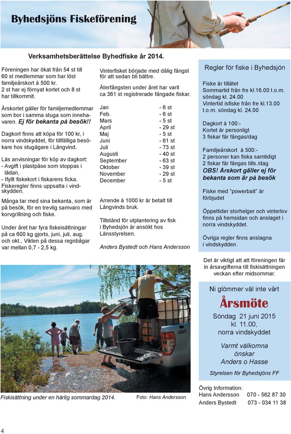 ! Dagkort finns att köpa för 100 kr, i norra vindskyddet, för tillfälliga besökare hos stugägare i Långvind.