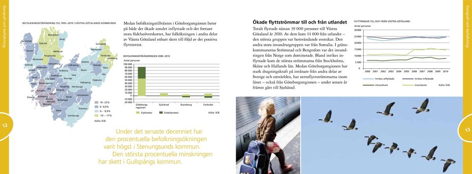 Falköping Kungälv Ale Alingsås Vårgårda Herrljunga Öckerö Lerum Ulricehamn Göteborg Borås Partille Bollebygd Härryda Mölndal Mark Svenljunga Tranemo Gullspång Mariestad Skövde Tidaholm Töreboda