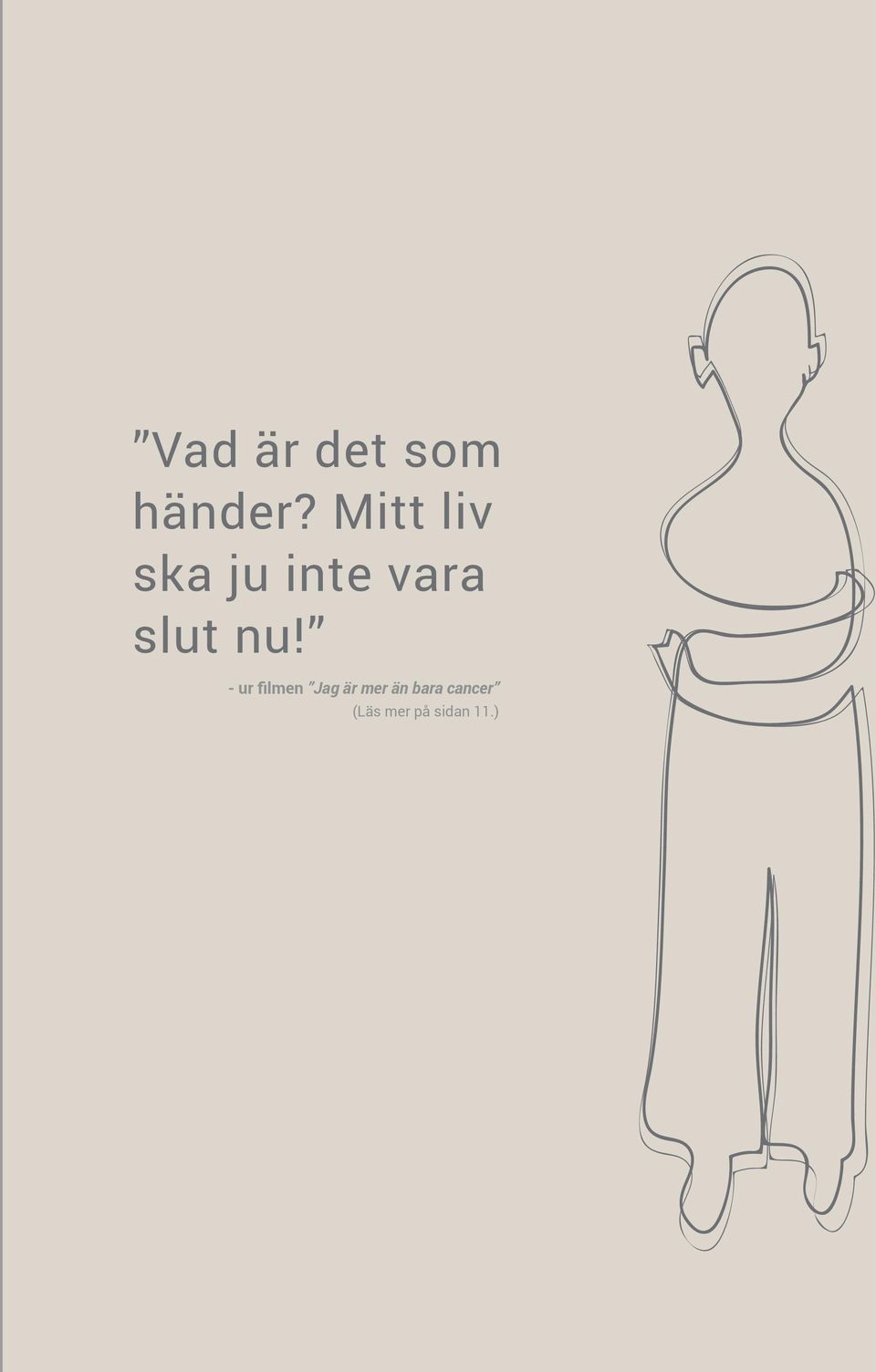 slut nu!