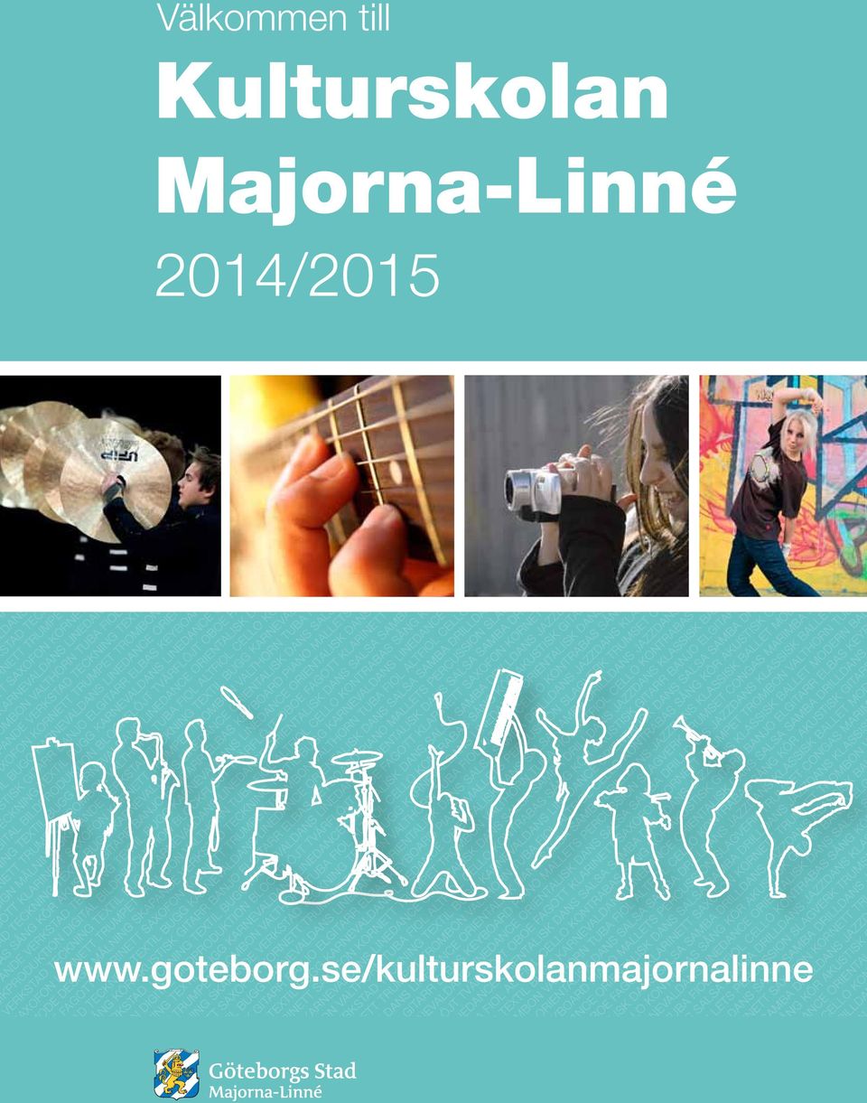 Majorna-Linné 2014/2015