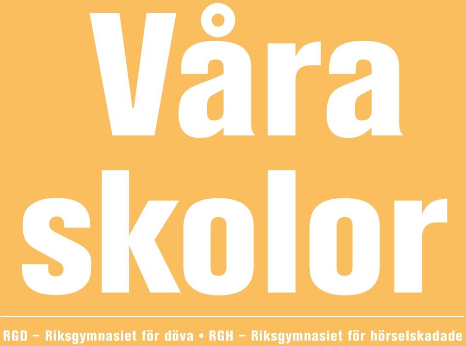 döva RGH 