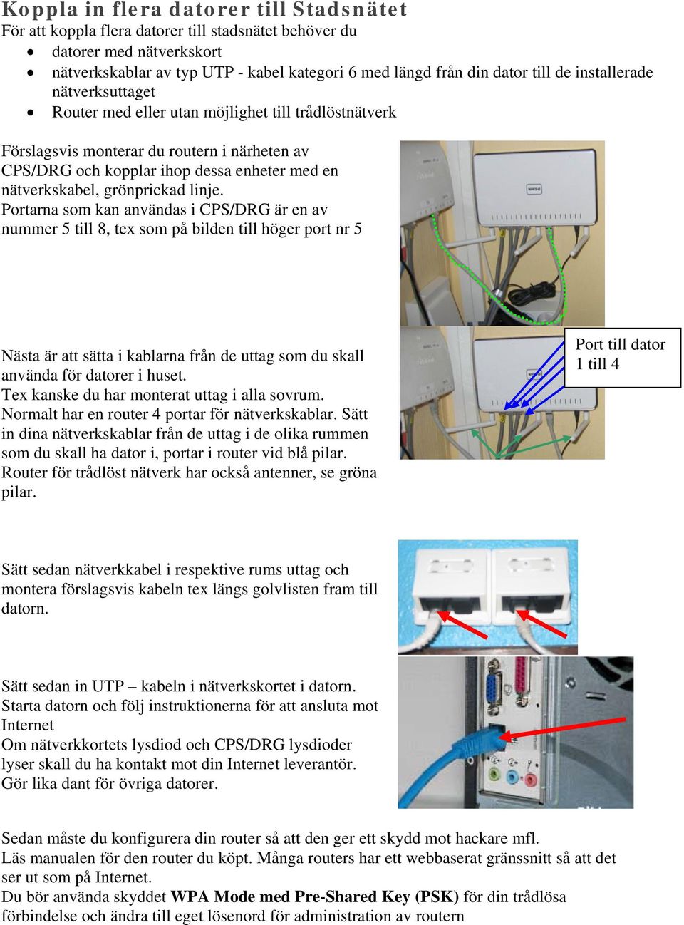 grönprickad linje.