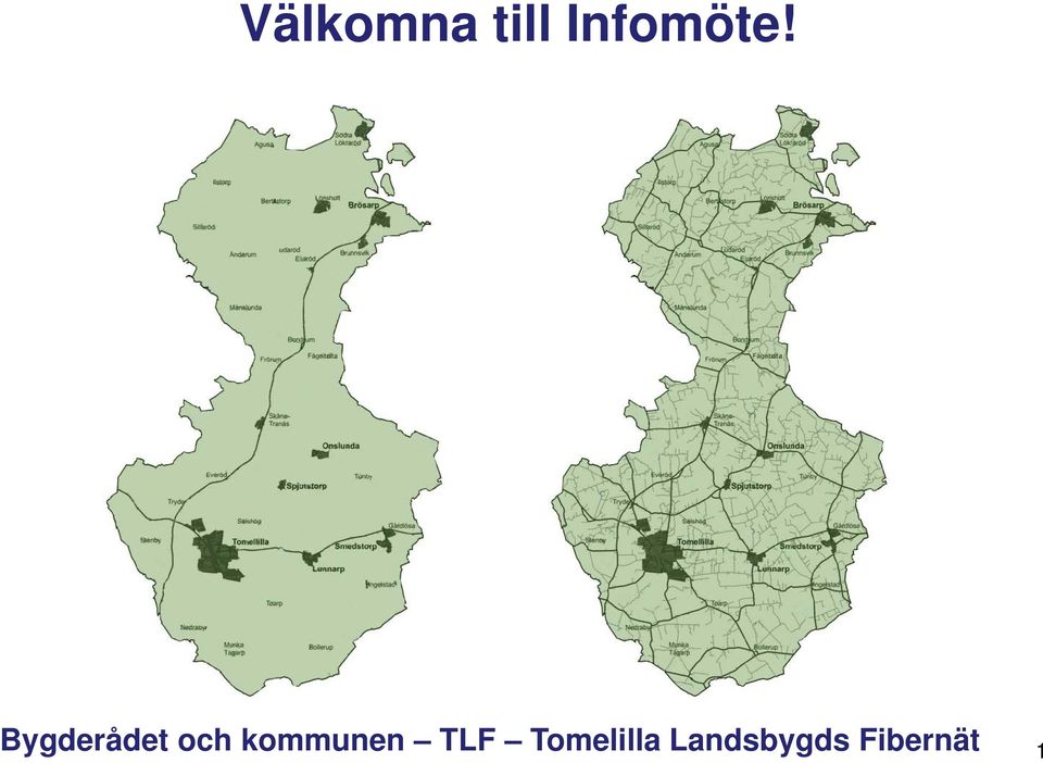 Infomöte!