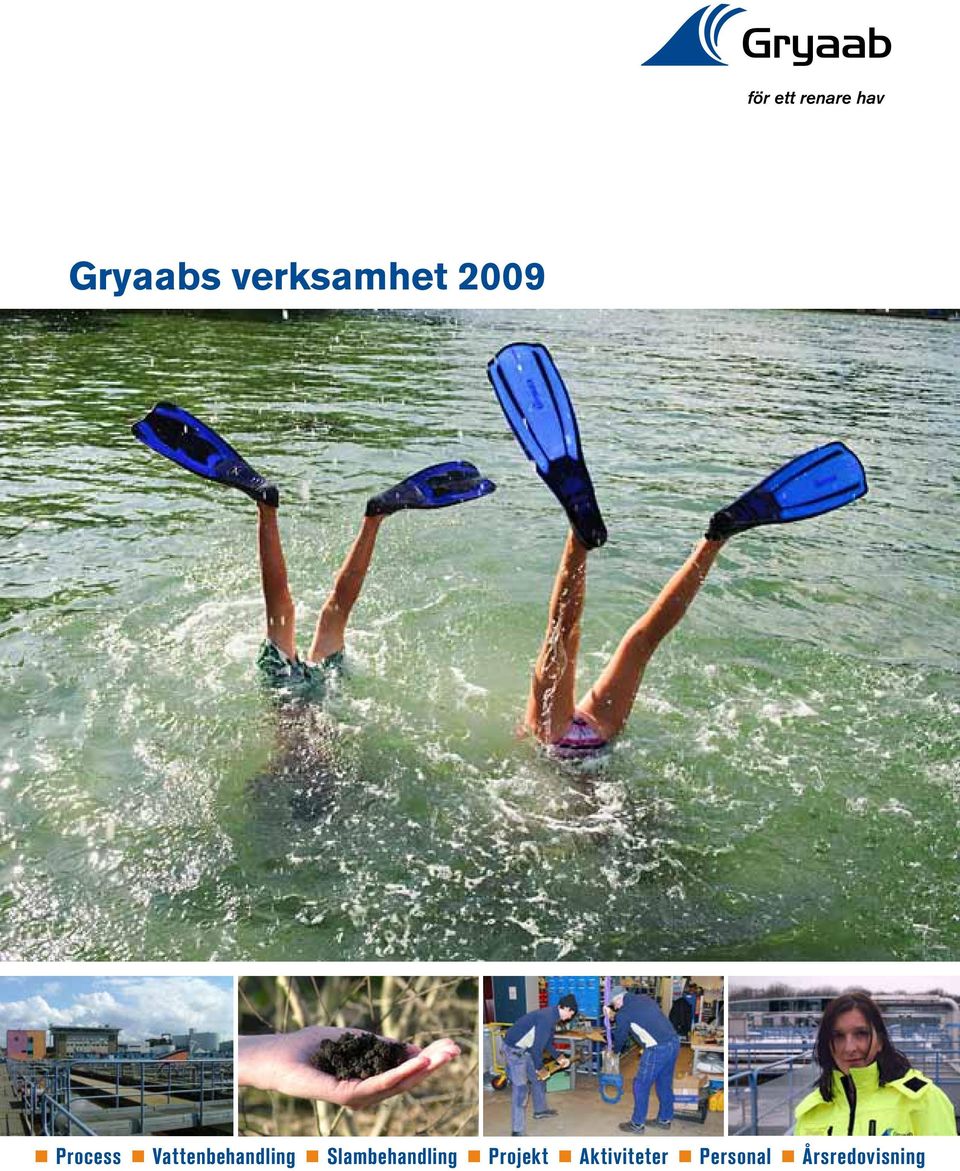 Vattenbehandling Slambehandling