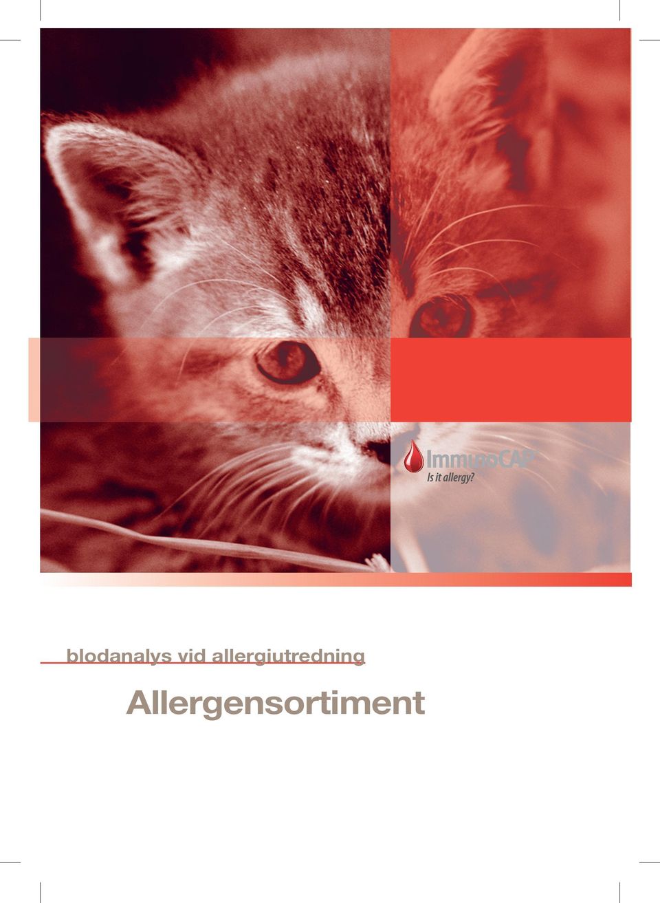 blodanalys vid allergiutredning Allergensortiment - PDF Free Download
