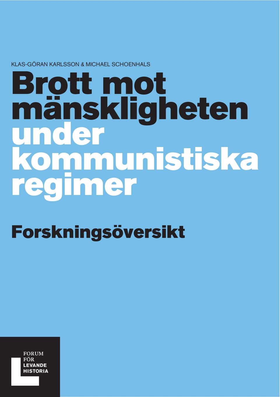 mot mänskligheten under