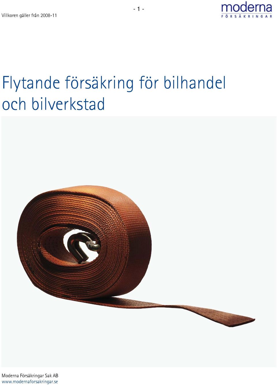 bilhandel och bilverkstad Moderna