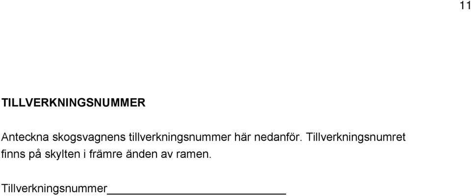 nedanför.