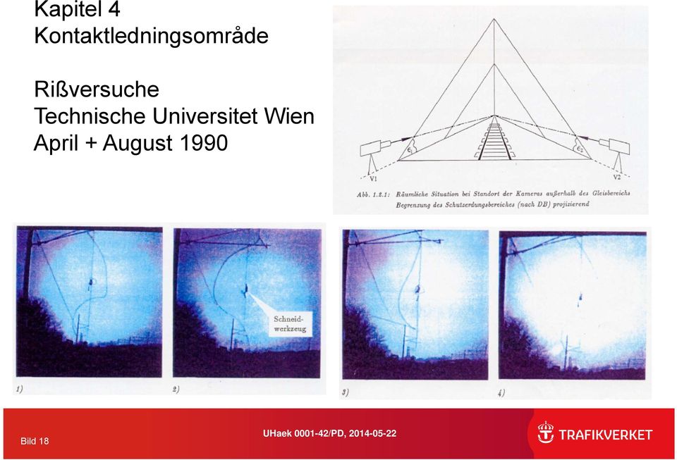 Rißversuche Technische