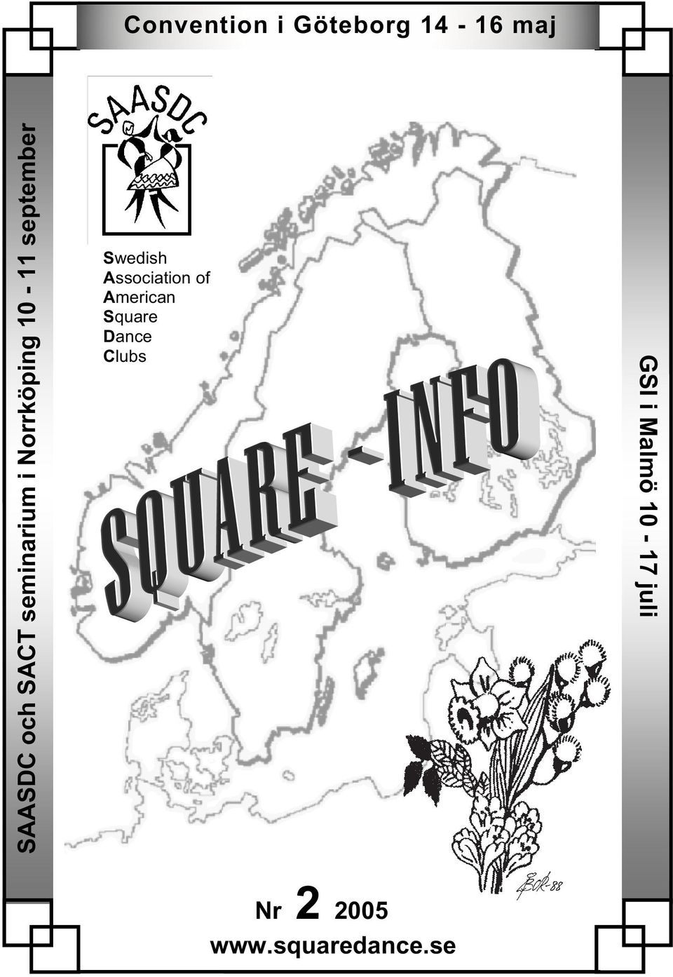 Association of American Square Dance Clubs GSI