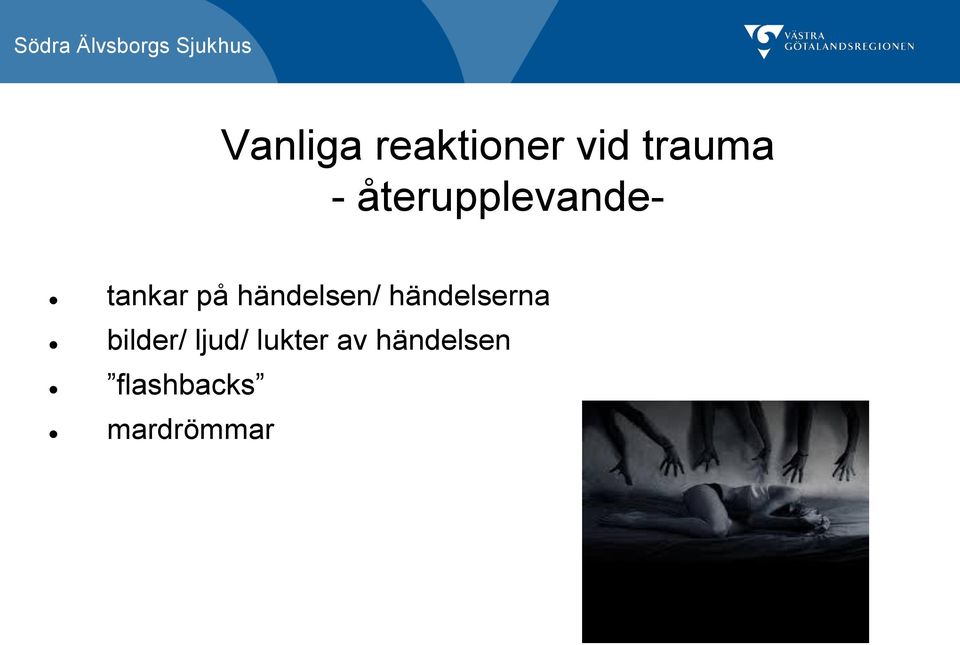 händelsen/ händelserna bilder/