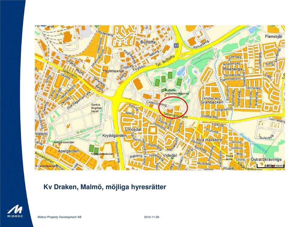 möjliga