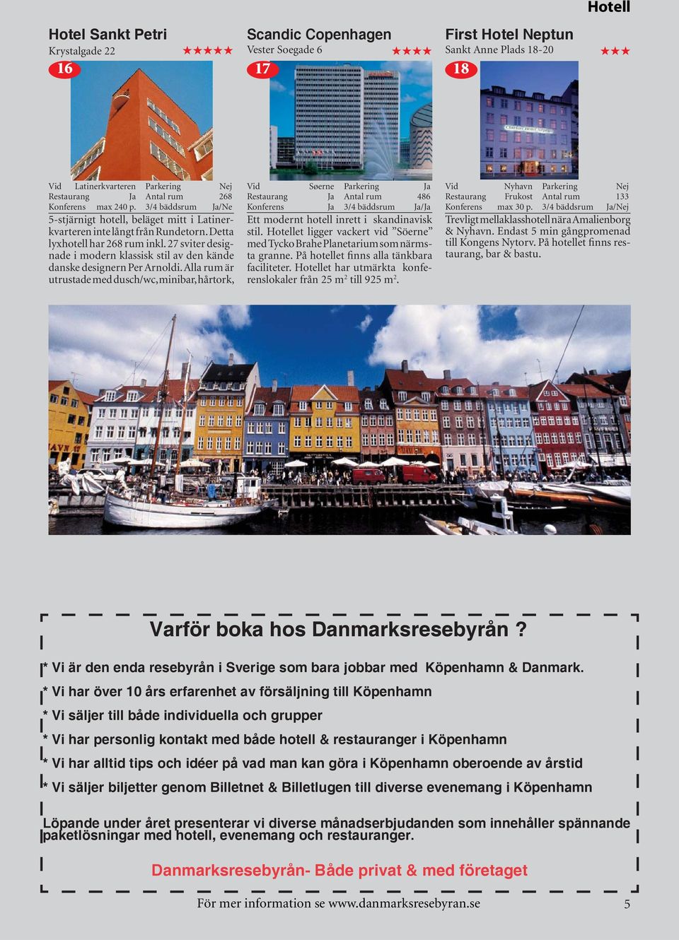 2 sviter designade i modern klassisk stil av den kände danske designern Per Arnoldi.
