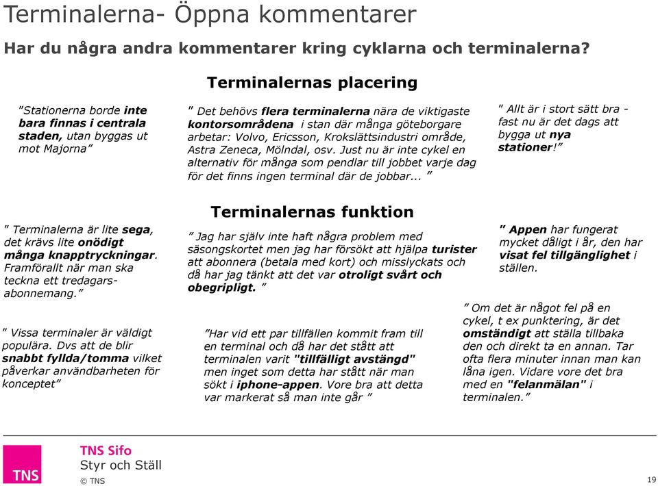 arbetar: Volvo, Ericsson, Krokslättsindustri område, Astra Zeneca, Mölndal, osv.