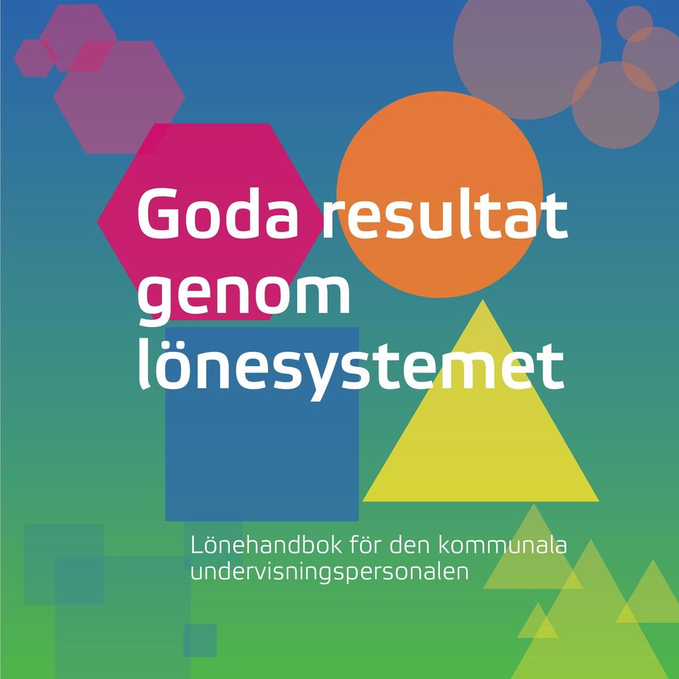 Lönehandbok för den