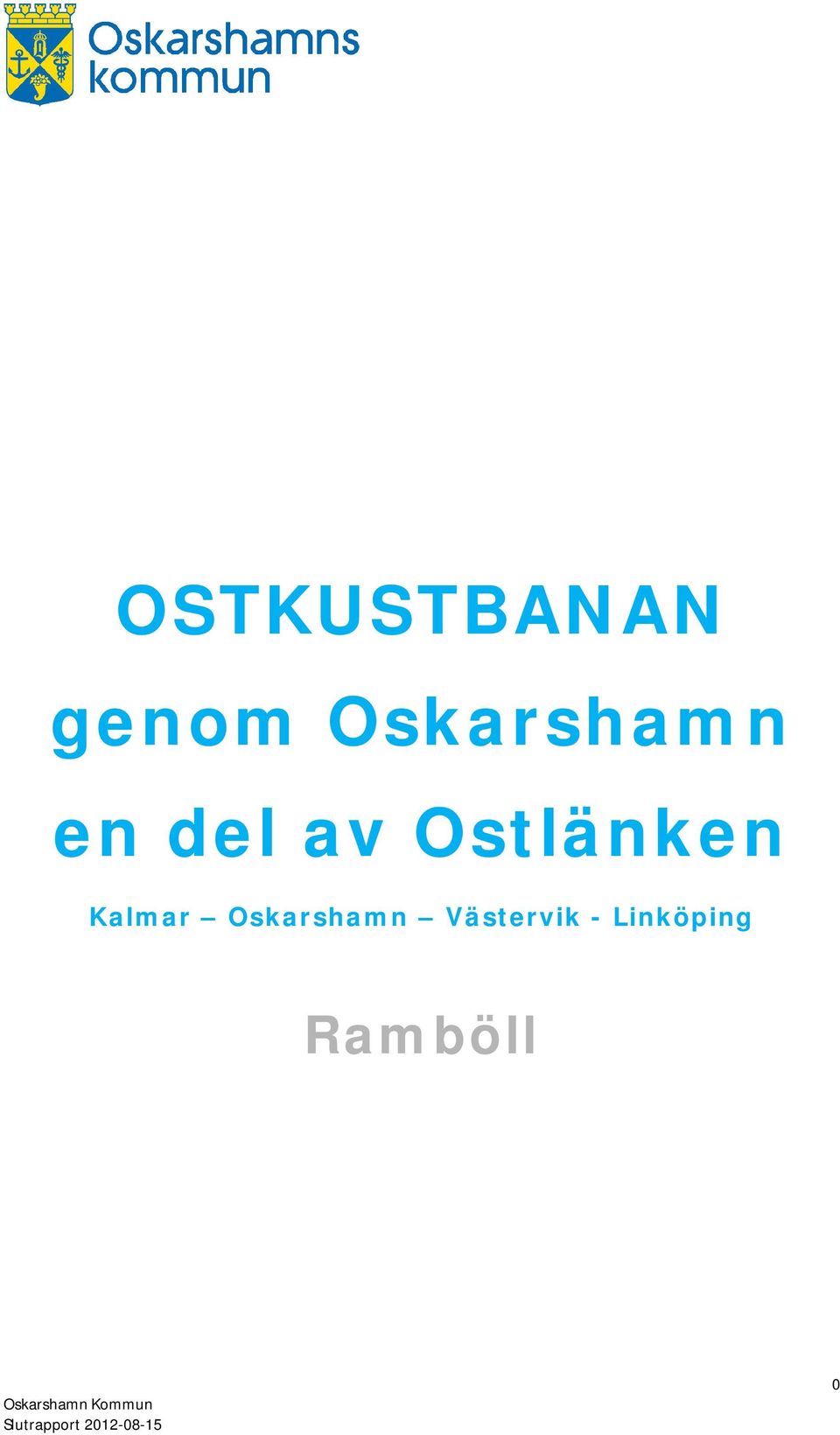 Ostlänken Kalmar