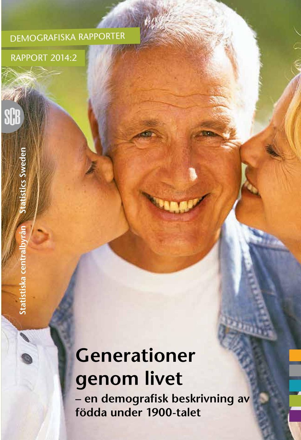 genom livet en demografisk