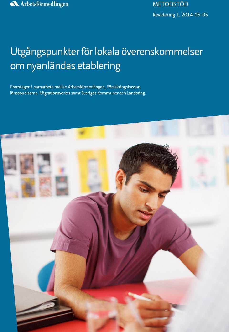 nynländs etblering Frmtgen i smrbete melln