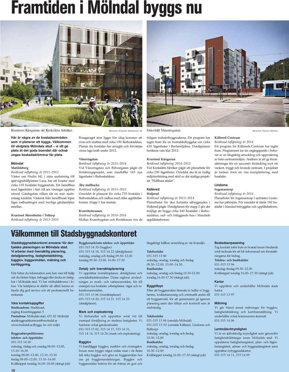 Välkommen till växtplats Mölndals stad vi vill ge plats åt det goda boendet där också ungas bostadsdrömmar får plats.
