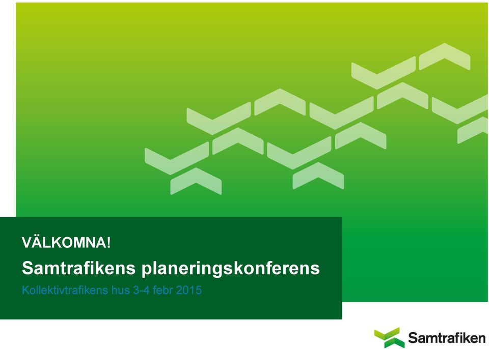 planeringskonferens