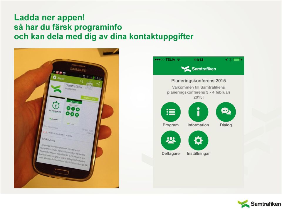 programinfo och kan