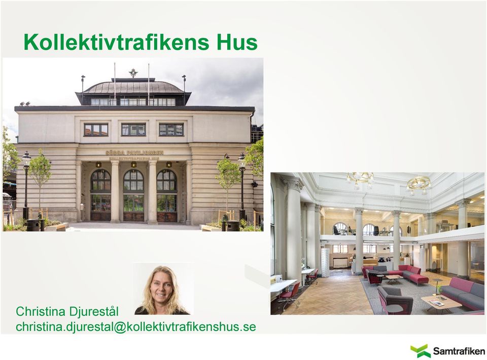 Djurestål christina.