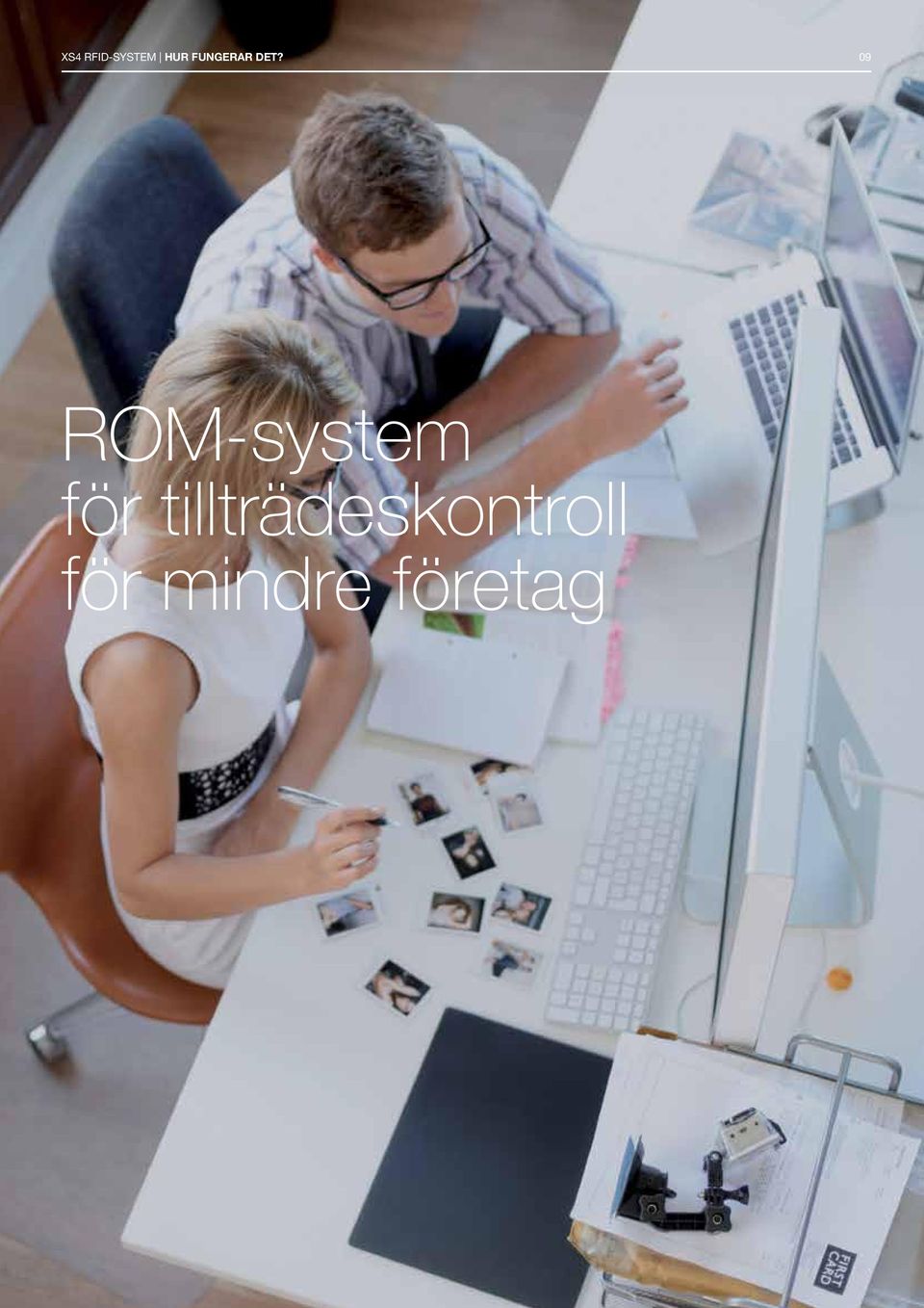 LÅSLÖSNINGAR 11 09 ROM-system för