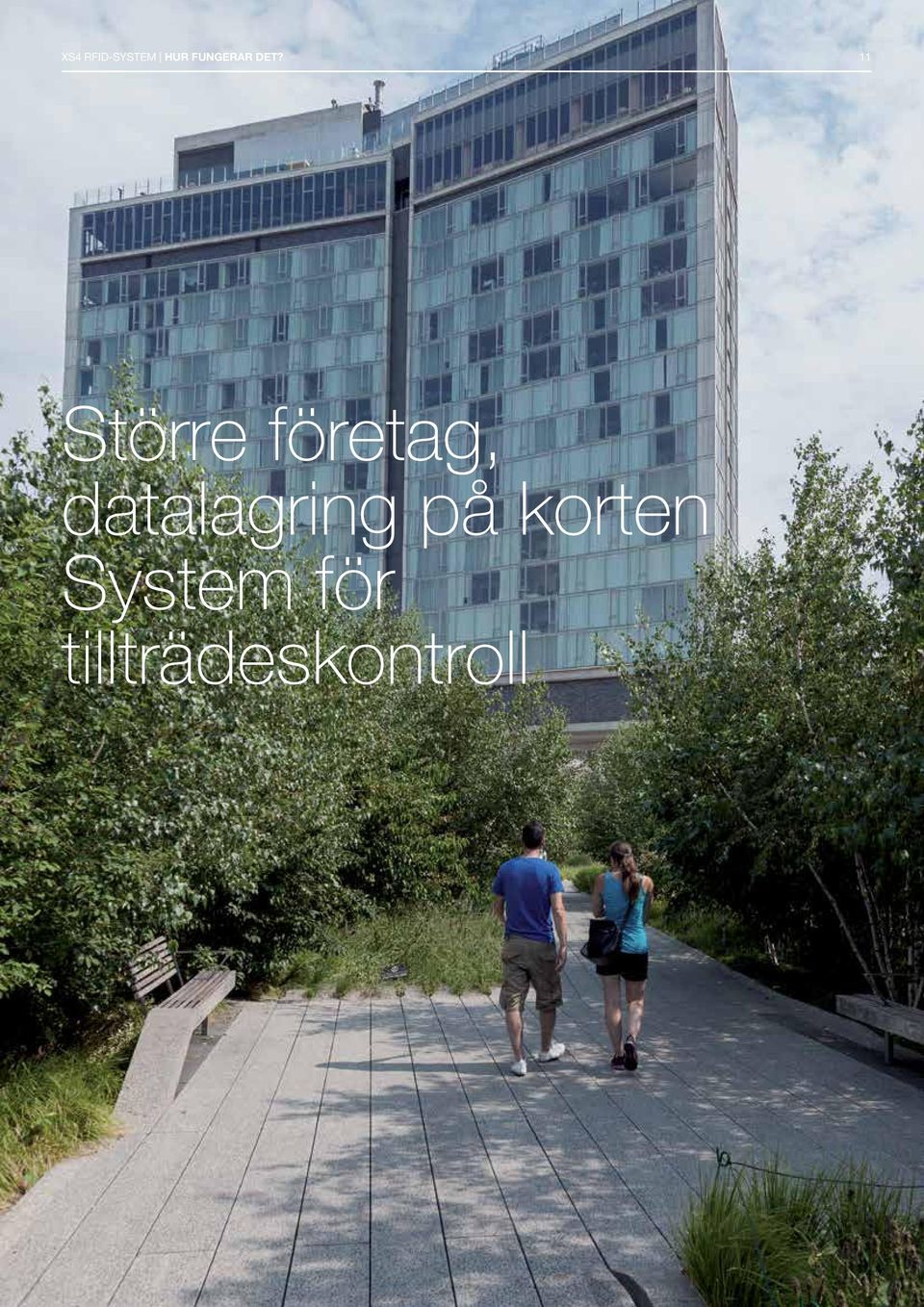 11 Större företag,